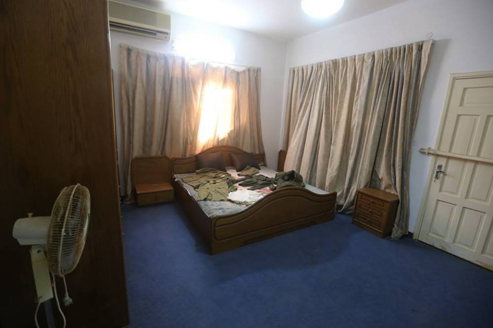 منزل الشهيد الريس أبو عمار