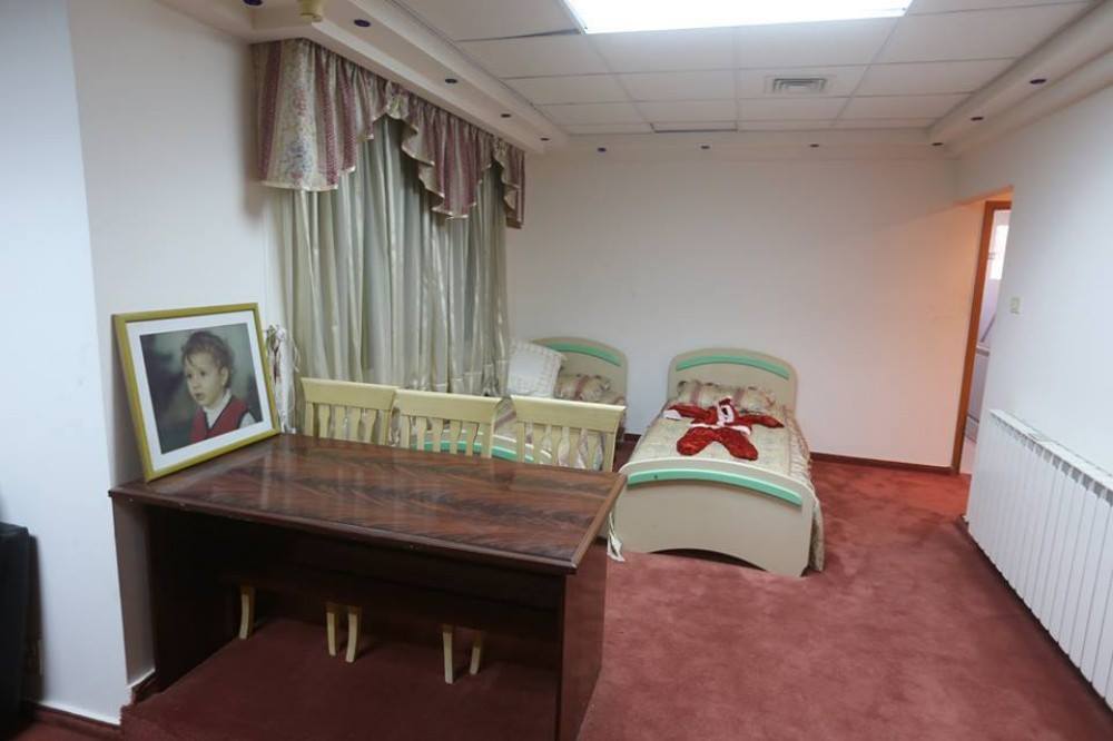 منزل الشهيد عرفات