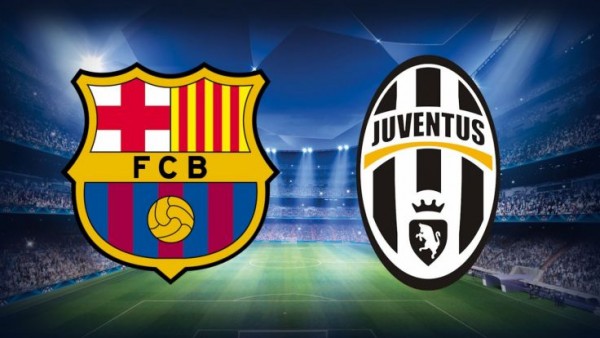 Image result for برشلونة ويوفنتوس