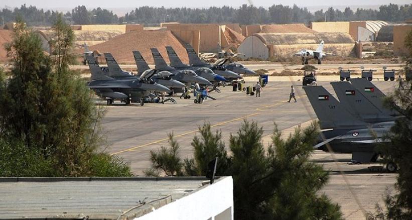 عسكري أردني يقتل مدربين أمريكيين أمام قاعدة جوية 21c7f788719cd238a1b205b3ab6a41cf
