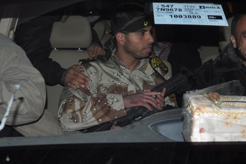 الأسير المجاهد 