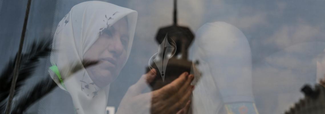 بالصور:"فلسطين اليوم" تواكب مغادرة الفوج الأول من حجاج القطاع للديار الحجازية