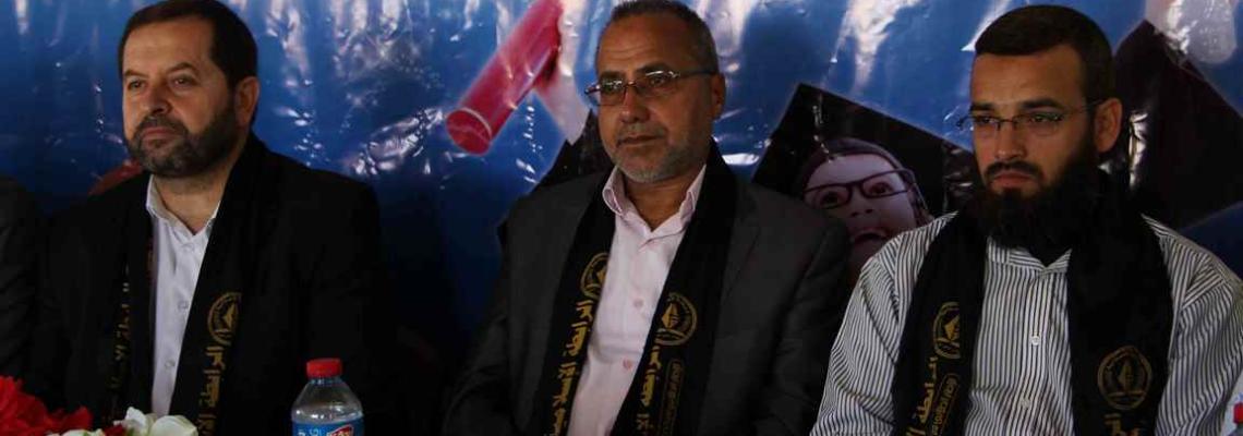 بالصور:الرابطة الإسلامية لحركة الجهاد تنظم مهرجان تفوق الفرسان للاسرى في ذكرى يوم الاسير بجامعة الامه بخانيونس