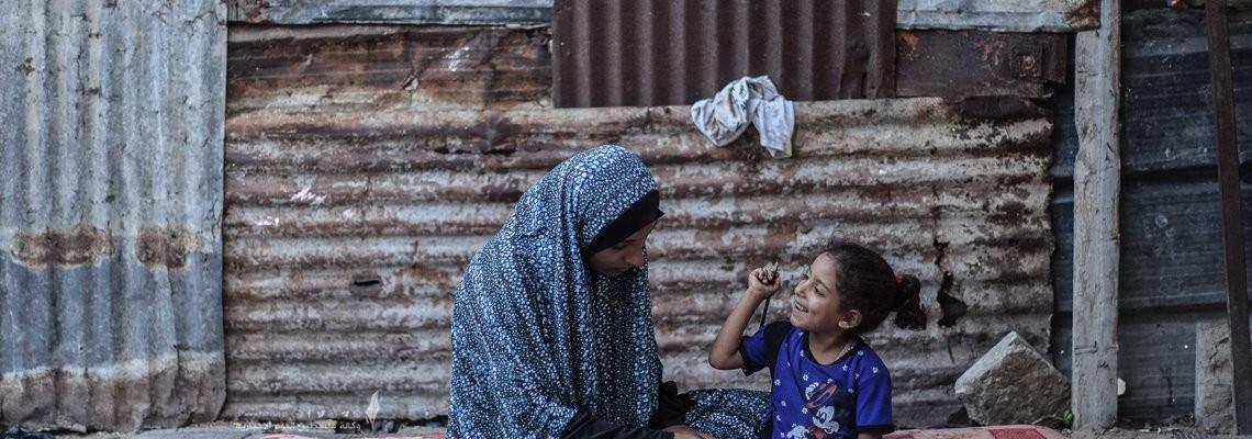 في 'يوم التعليم الدولي ' واقع التعليم في قطاع غزة في ظل أزمة كورونا