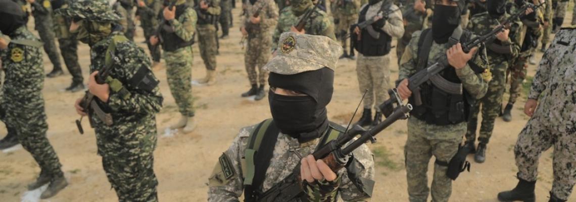 سرايا القدس «وحدة التعبئة» تخرج فوج مجد في قطاع غزة