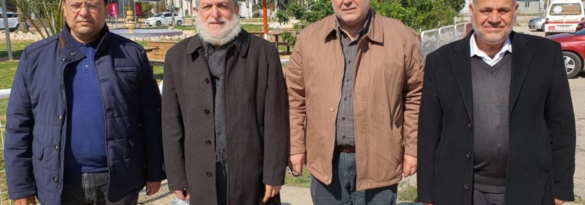 وفد الفصائل الفلسطينية يغادر قطاع غزة للمشاركة في حوار القاهرة