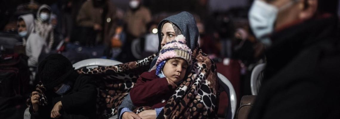 فتح معبر رفح لمدة 4 ايام بعد شهرين من الاغلاق