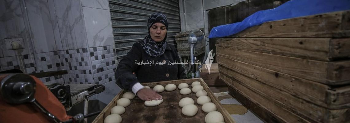 في اليوم العالمي للمرأة... نجاحات ساطعة لنساء من غزة