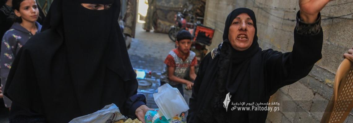 وصية شهيد بغزة لأمه.. وزعي الحلوى فهذا عرس ابنك