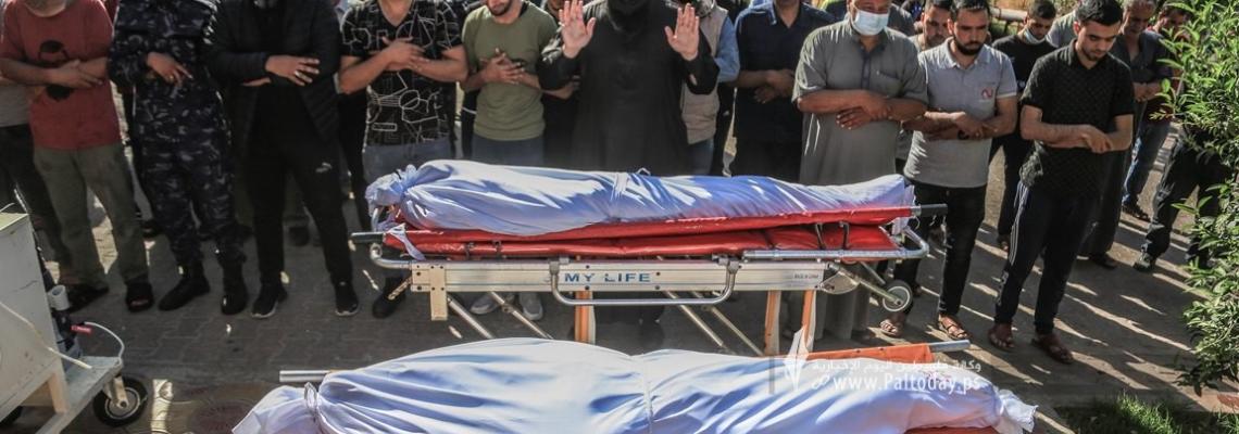 ' محدث ' بالصور تغطية للأحداث من جنوب قطاع غزة