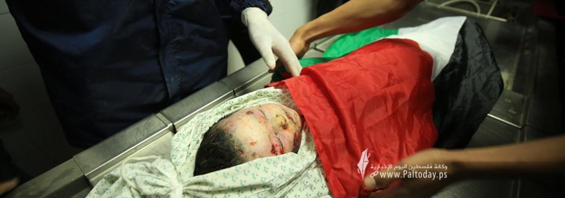 شهداء فجر اليوم العاشر من معركة "سيف القدس" في غزة