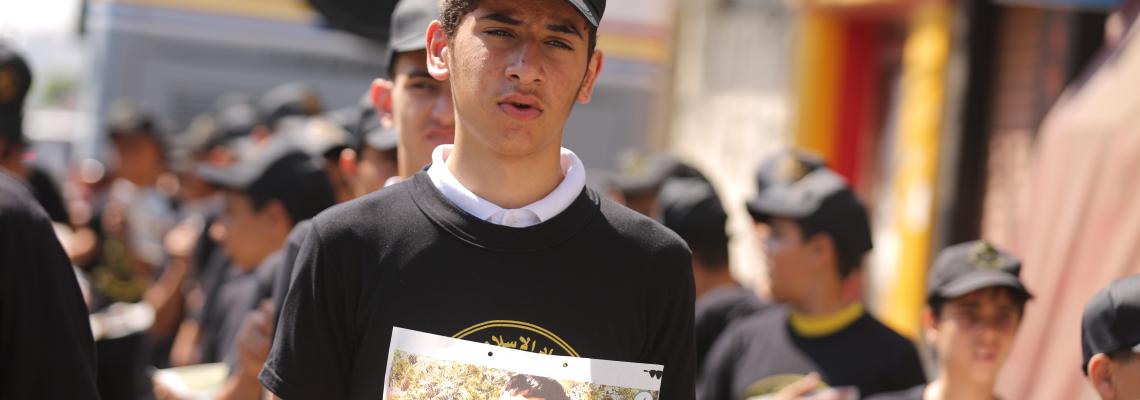 "الجهاد الإسلامي وسرايا القدس تطلقان مخيمات "سيف القدس.. اقترب الوعد" في غزة
