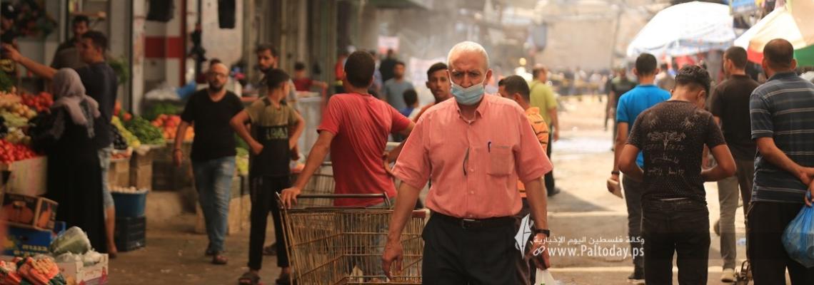بالصور:الحياة تعود لسوق الزاوية من جديد