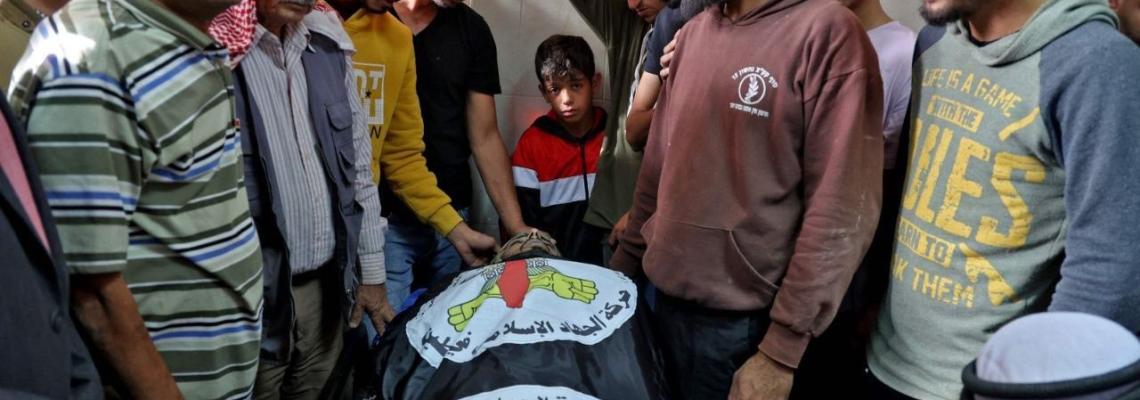 بالصور :وداع  الشهيد صدام بني عودة في طوباس