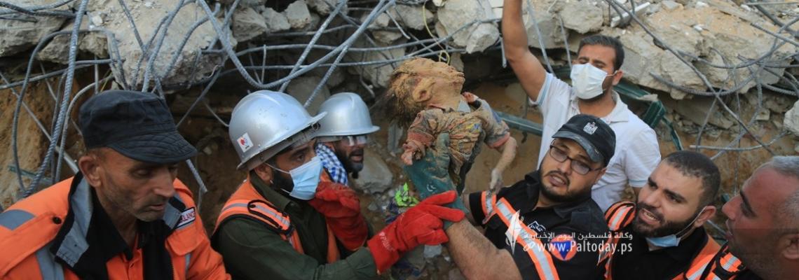 بالصور:  فلسطين 2021 بين الألم والفرح بعدسة وكالة فلسطين اليوم الاخبارية