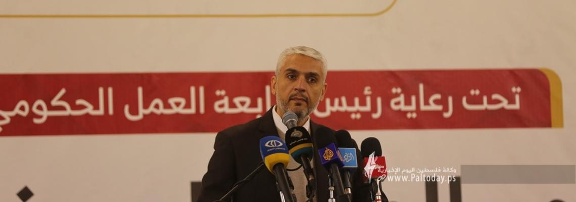بالصور:  الإعلام الحكومي يُحيي يوم الوفاء للصحفي الفلسطيني