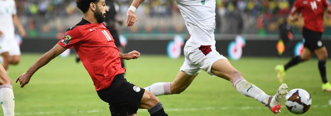 مصر تتقدم على المغرب بنتيجة 2-1