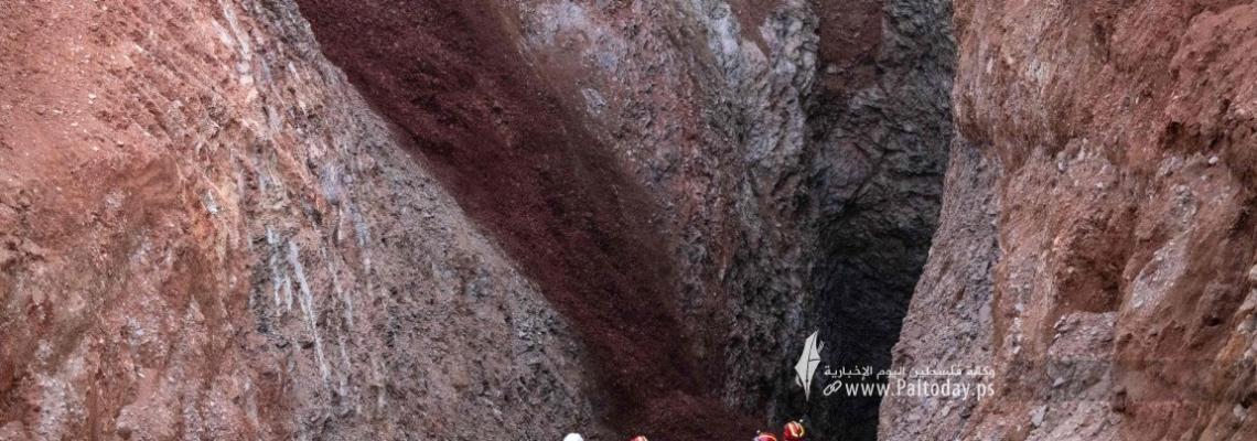 بالصور: ملايين المغاربة يحبسون أنفاسهم.. جهود إنقاذ الطفل ريان تدخل مرحلتها الأخيرة