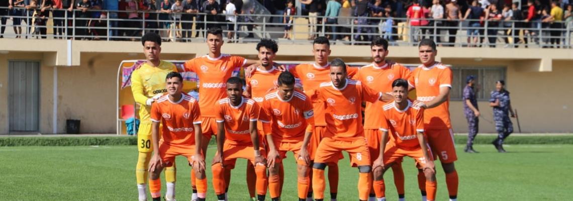 النشامى يحسم ديربي خان يونس بهدف قاتل على الطواحين