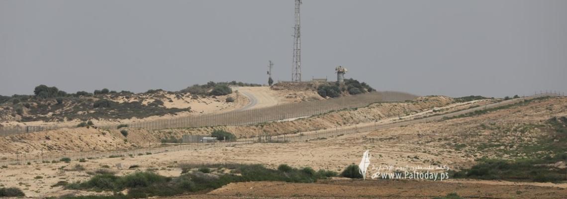 بالصور:لليوم الثالث.. سرايا القدس تفرض حظر التجوال على حدود و مستوطنات "غلاف غزة"