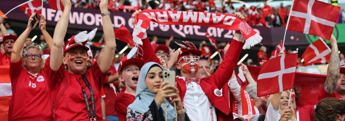 أداء جيد للمنتخب التونسي وسط حضور جماهيري كبير للتوانسة