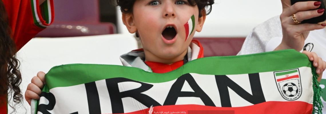 بالصور: مونديال قطر 2022.. انتهاء مباراة منتخبي ايران وانجلترا بفوز الأخيرة بسداسية مقابل هدفين