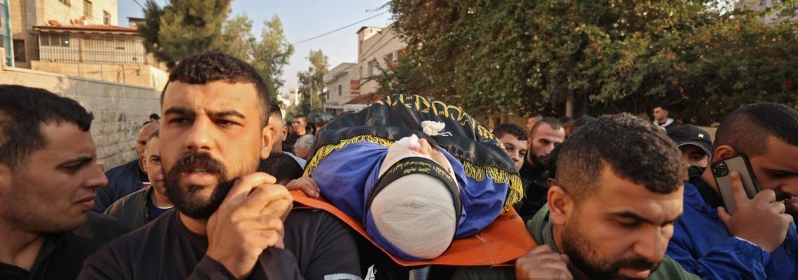 بالصور: ثلاثة شهداء برصاص الاحتلال خلال اقتحام جنين واندلاع اشتباكات مسلحة