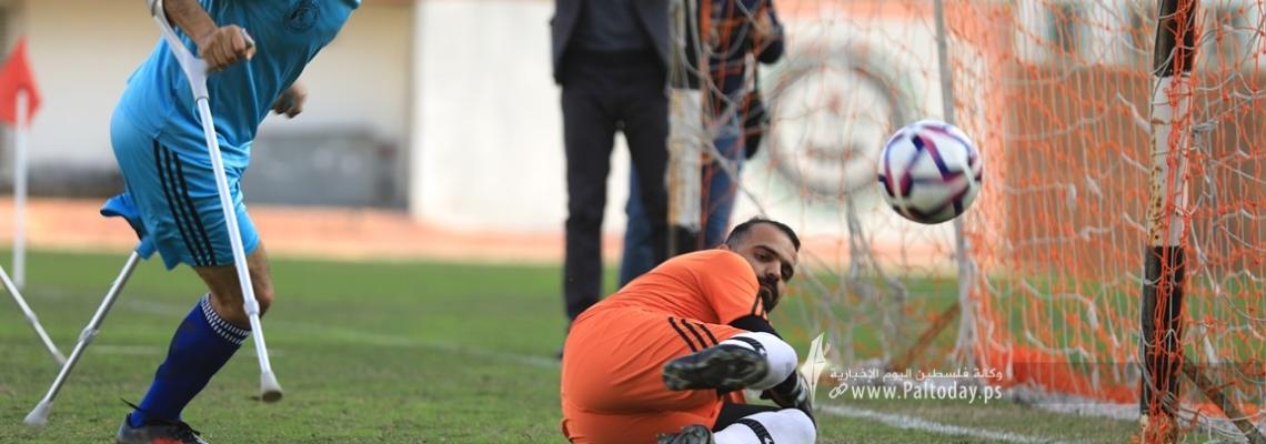 بالصور : المباراة النهائية لختام بطولة دوري كرة القدم البتر للموسم الثالث 2022