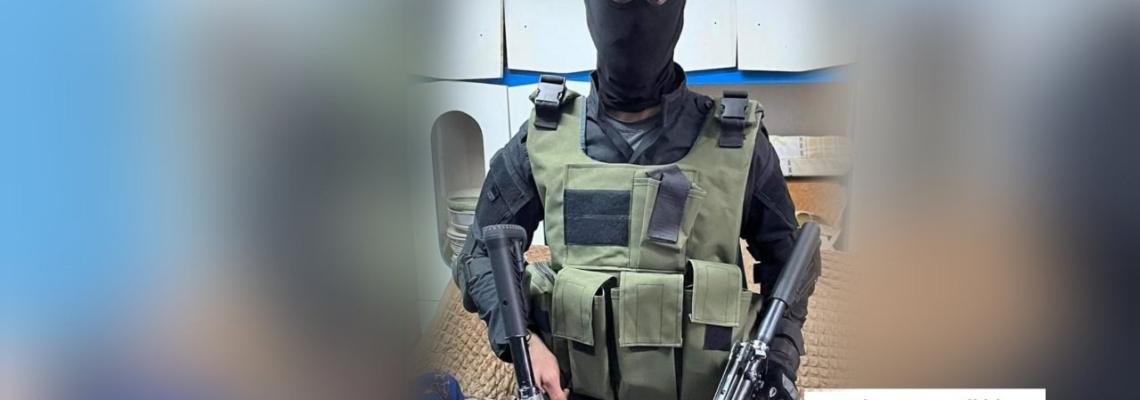 بالصور.. الشهيد المجاهد «عزالدين حمامرة» أحد مجاهدي سرايا القدس-مجموعات جبع