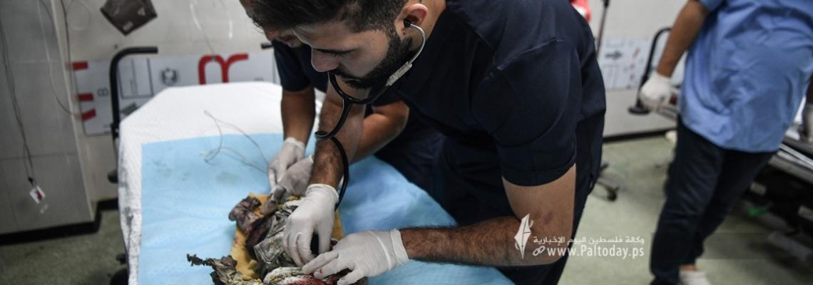 بالصور : يوم سابع من "طوفان الأقصى".. مجازر مستمرة بغزة..