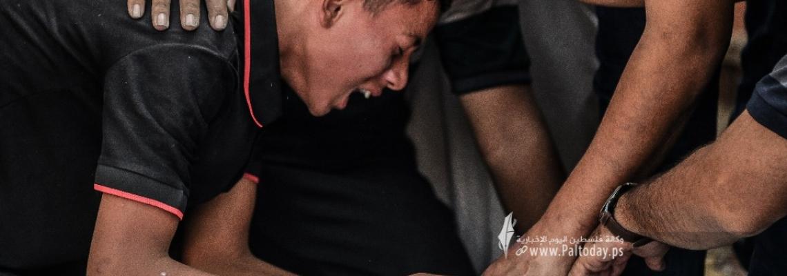 بالصور : 30 يوما على "طوفان الأقصى".. والاحتلال يواصل ارتكاب مجازر وإبادة جماعية في غزة
