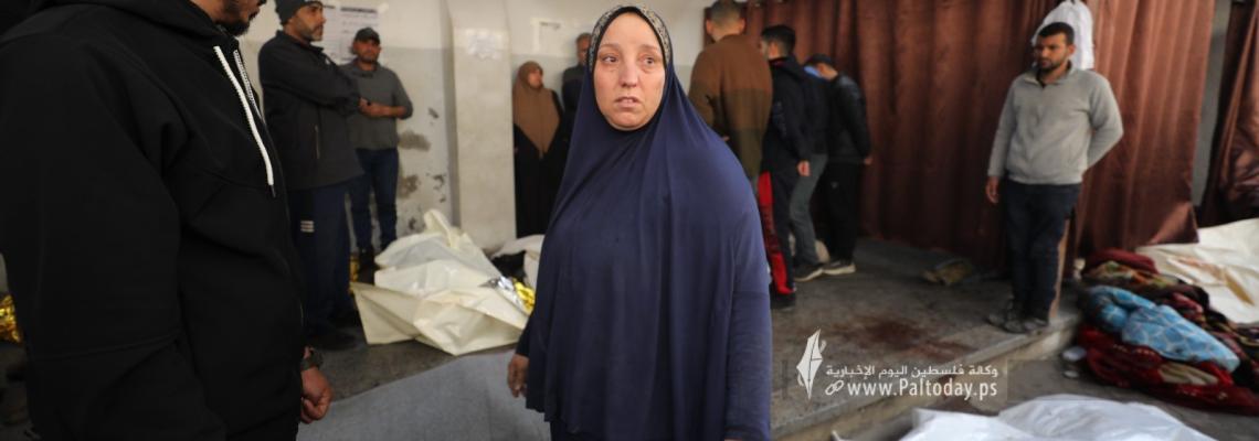 بعد الإعلان عن اتفاق الهدنة.. الاحتلال يرتكب مجازر بمناطق عديدة بمدينة غزه راح ضحيتها أكثر من 50شهيداً
