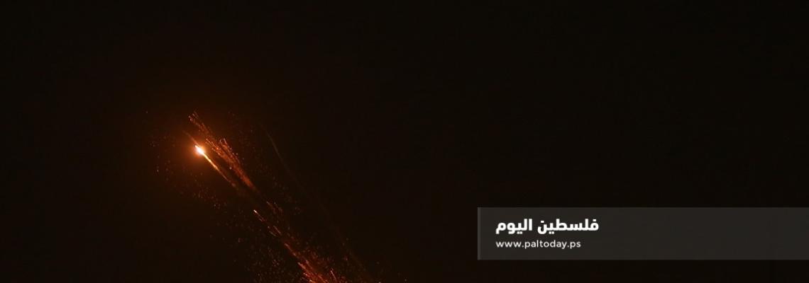  09:00 بتوقيت المقاومة، خاب من ظن أن التوقيت فقد هيبته.