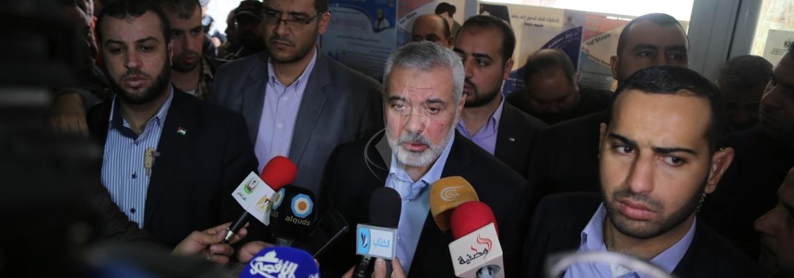 بالصور:هينة يزور مبنى قسم الولادة المهدد بمجمع الشفاء الطبي