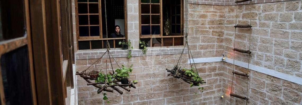 شاهد بالصور  باب الحارة فى غزة