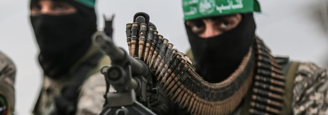 بالصور :عرض عسكرى لكتائب القسام فى خانيونس بمناسبة الانطلاقة ال30