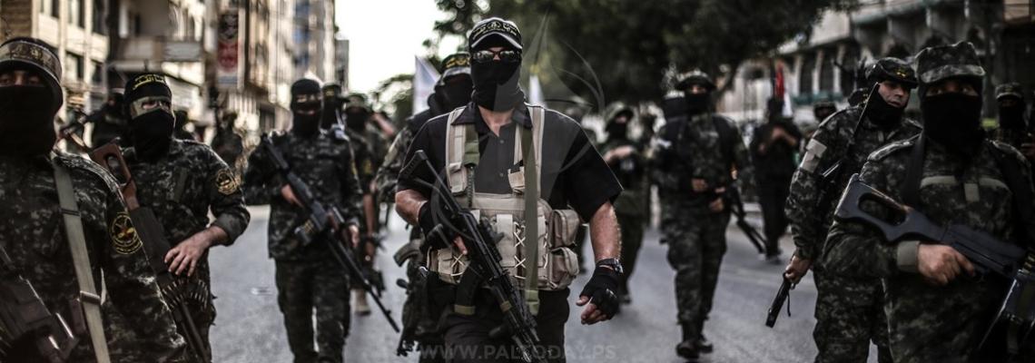 بحضور المكتب السياسي والمجلس العسكري "سرايا القدس" تجدد البيعة للأستاذ زياد النخالة أميناً عاماً للجهاد الإسلامي