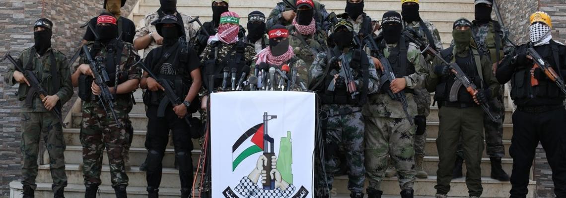 مؤتمر لفصائل المقاومة في الذكرى الـ13 لاندحار الاحتلال من غزة