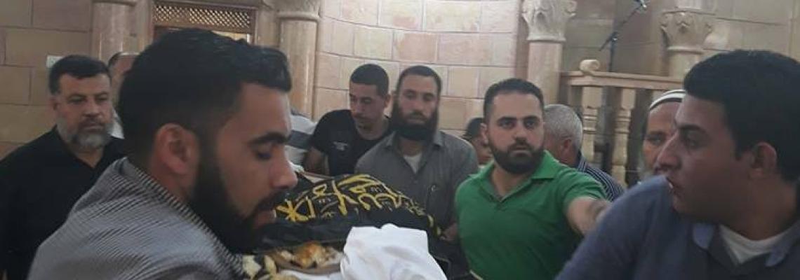 وفاة الشيخ محمد غوانمة أحد مؤسسي حركة الجهاد الإسلامي في الضفة المحتلة بعد صراع مع المرض