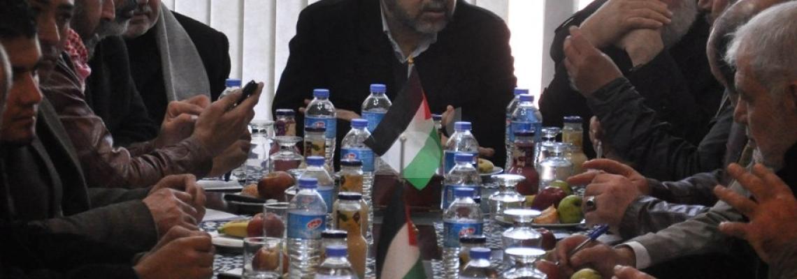 بغياب فتح .. اجتماع الفصائل بغزة