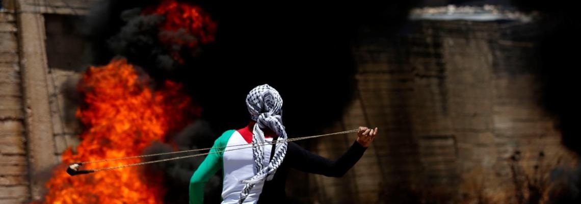 الضفة المحتلة:مواجهات أسبوعية بين الشبان وقوات الاحتلال