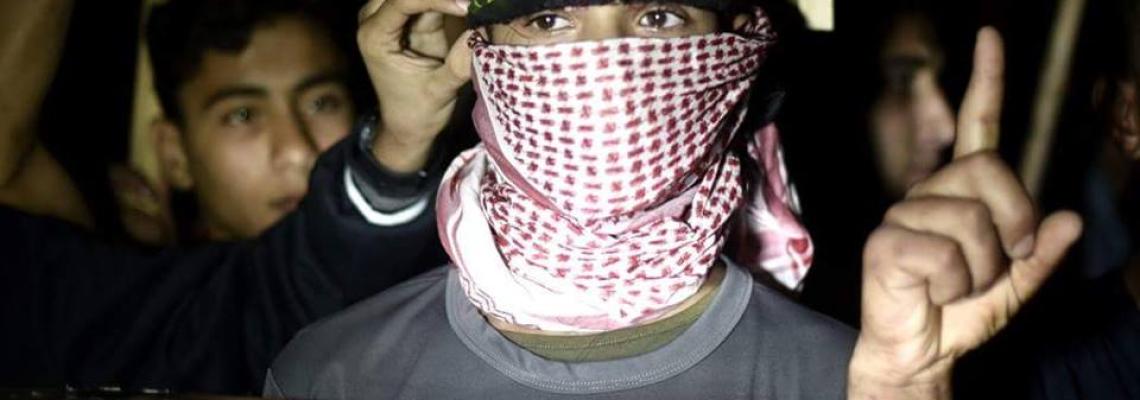 الجهاد ينظم مسيرة "إنتفاضة القدس .. يد واحدة وصوت واحد" فى شمال غزة