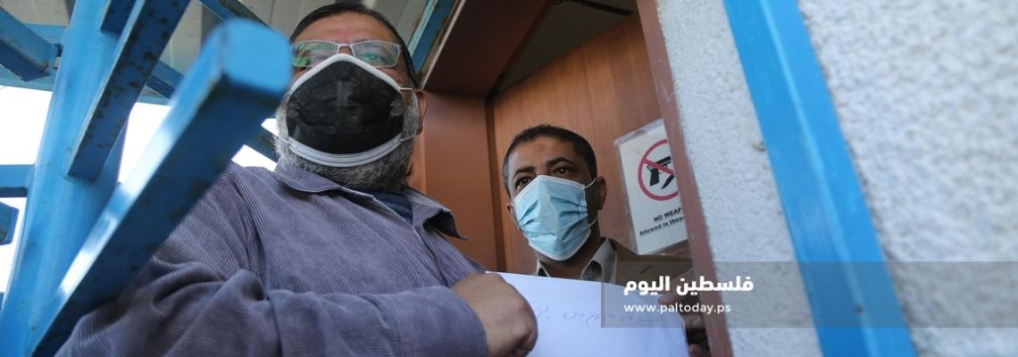 لجنة الأسرى بغزة تُسلم المنظمات الدولية رسائل شديدة بسبب سوء أوضاع الاسرى