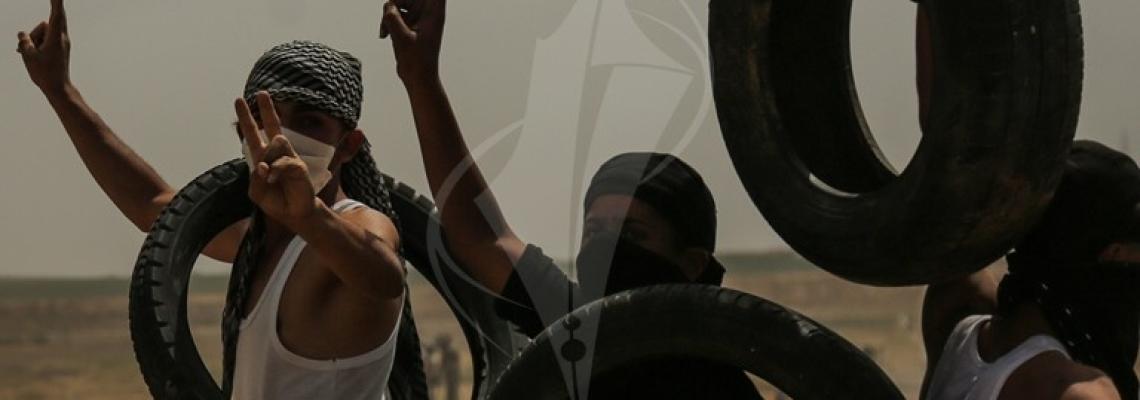 استعدادات "وحدة الكوشوك" لجمعة حرق العلم