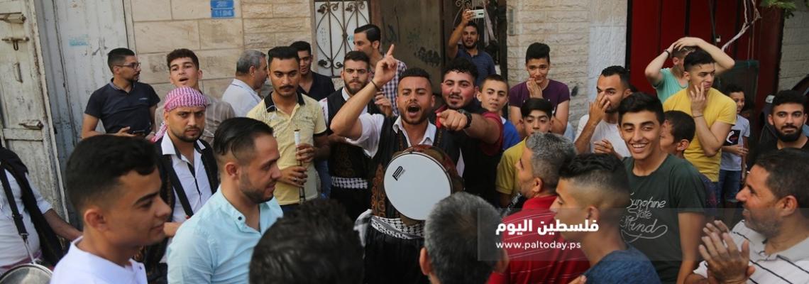 فرحة كبيرة في بيوت أوائل الثانوية العامة في قطاع غزة
