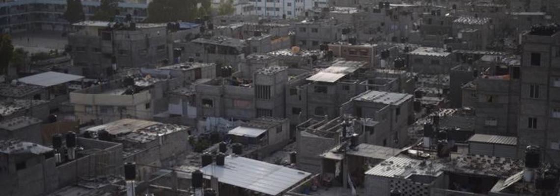 فى ذكرى النكبة .نظرة على الواقع المعيشي لمخيمات اللاجئين فى قطاع غزة