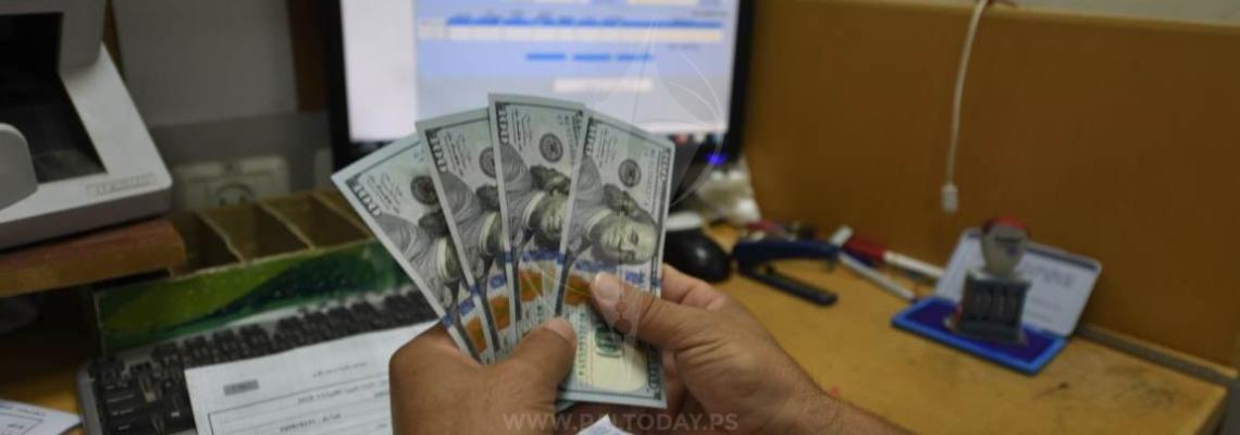 مالية غزة تبدأ اليوم بصرف رواتب الموظفين