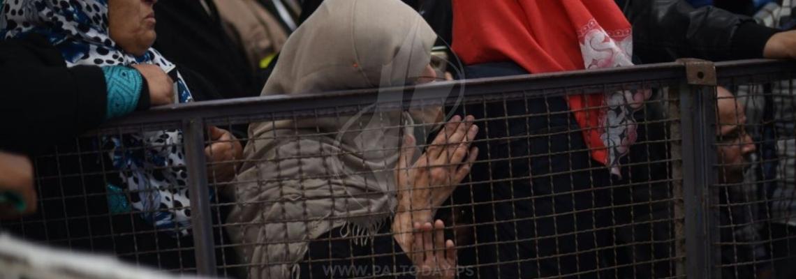فتح معبر رفح البري للمسافرين والعالقين في كلا الاتجاهين