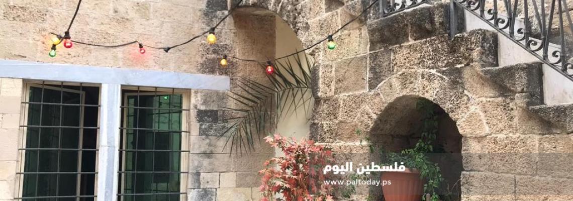 بيت السقا الأثري: جدران شاهدة على عبق تاريخ غزة