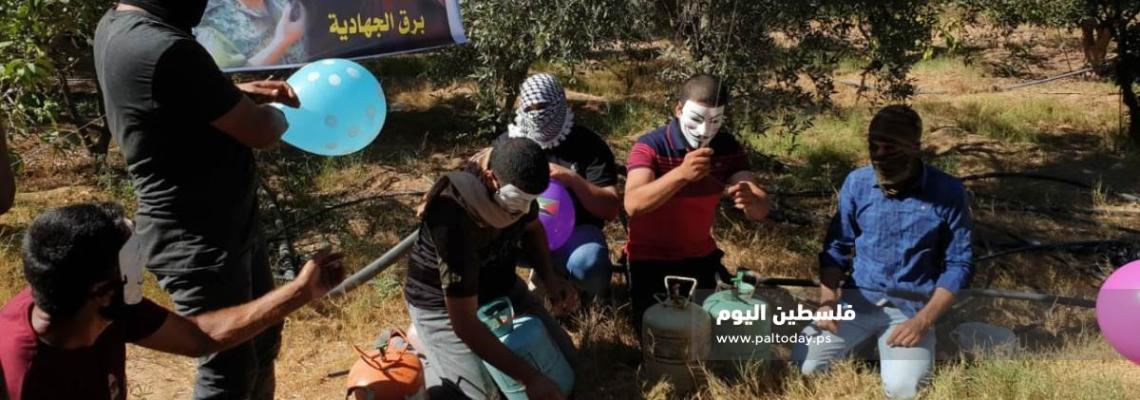 "وحدة برق الجهادية" تعد العدة لتحويل المستوطنات الإسرائيلية لكتلة من النيران